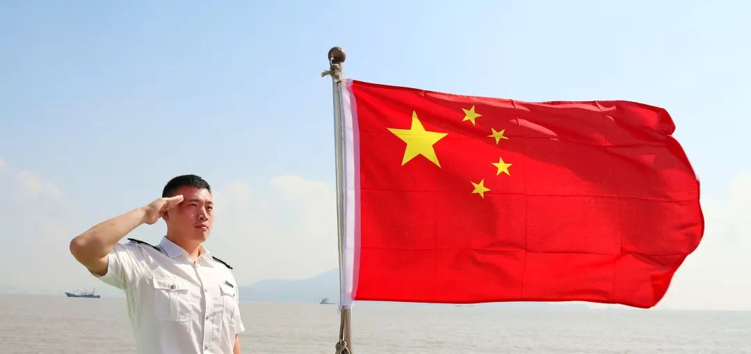 【献礼】青春驻守海港——这里有一支年轻的队伍在行动!