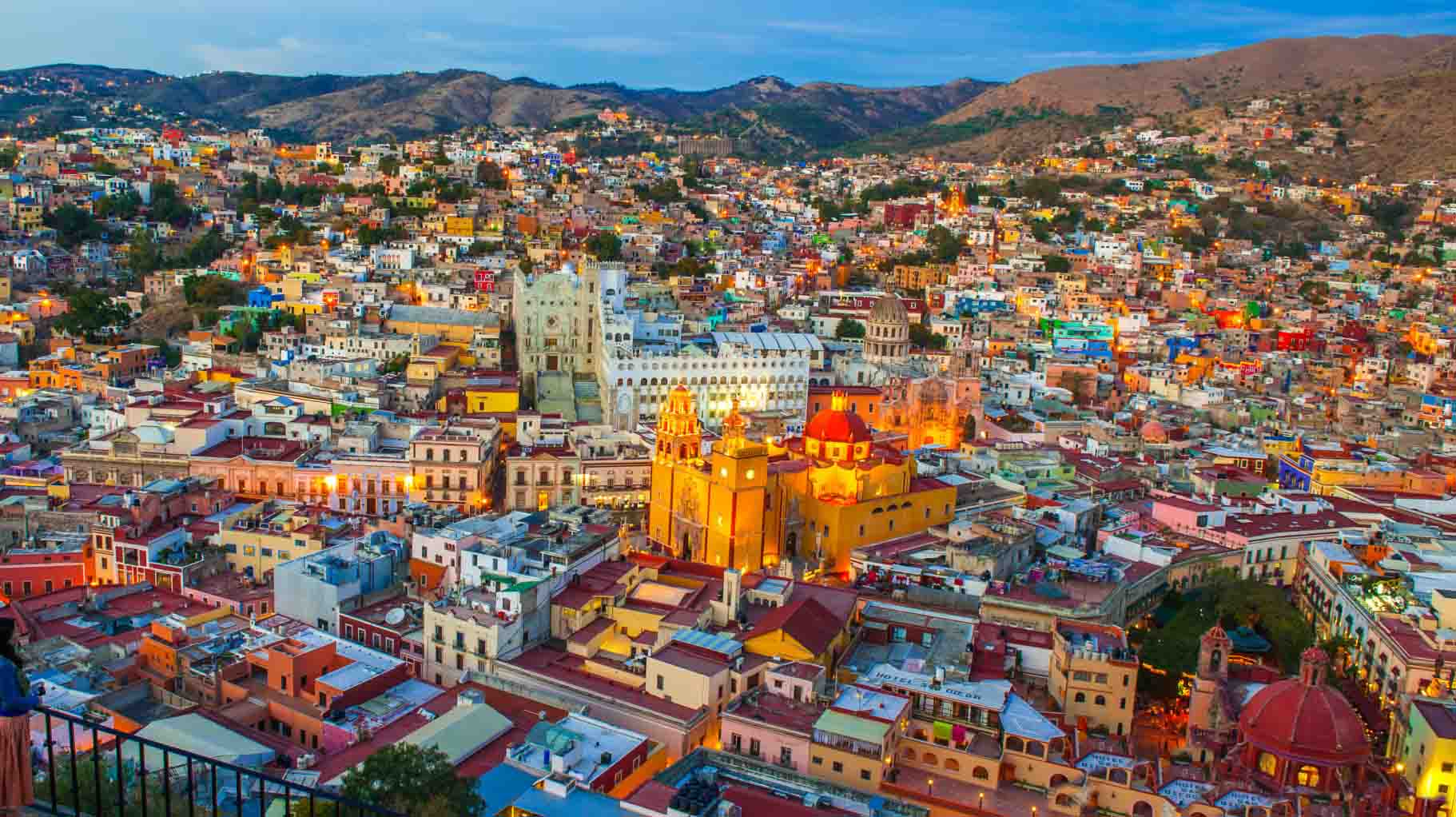 2019墨西哥护照真的不实用吗