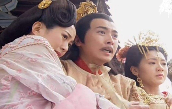 古装剧中的6位女反派前5位爱上男人黑化她爱上女子弃恶从善