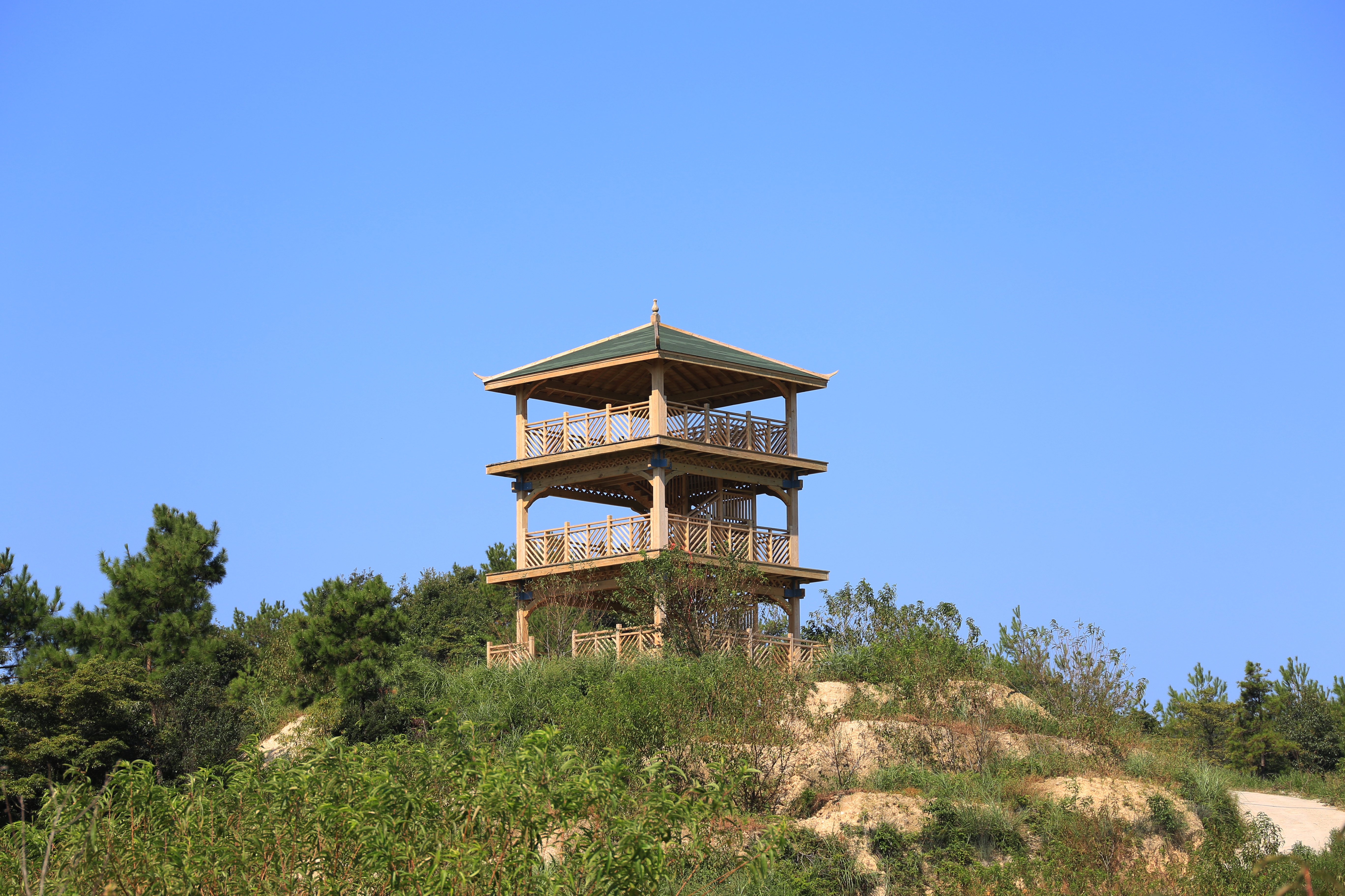 美丽乡村示范村——永春县外山乡草洋村