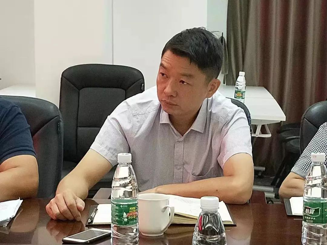 运输局运输科主任何耀文,长沙县交通运输局运输服务中心主任缪建明