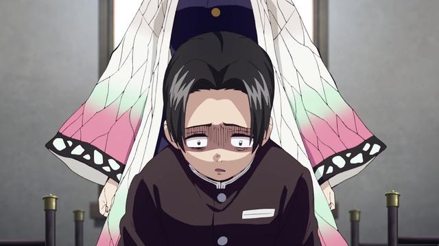 原创鬼灭之刃基石村田一个最能代表鬼杀队的角色