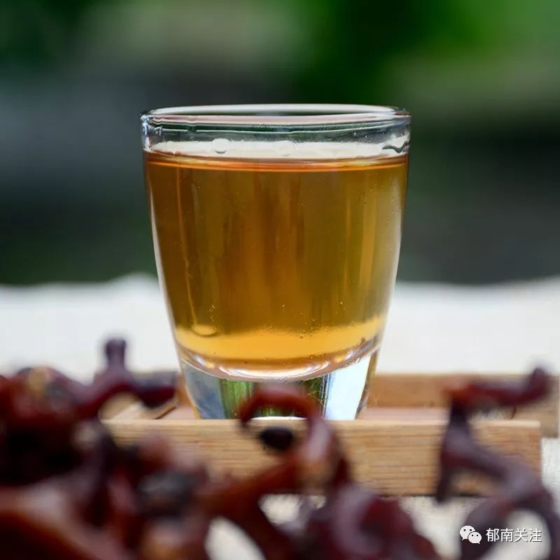 云浮人你们多久没有吃万寿无疆了快熟了浸酒最好