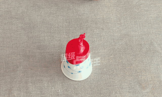 好嗨哦礼花筒也能自制安全又省钱