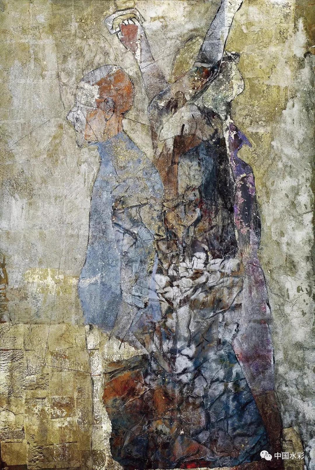 第十三届全国美展水彩粉画作品展在深圳开幕