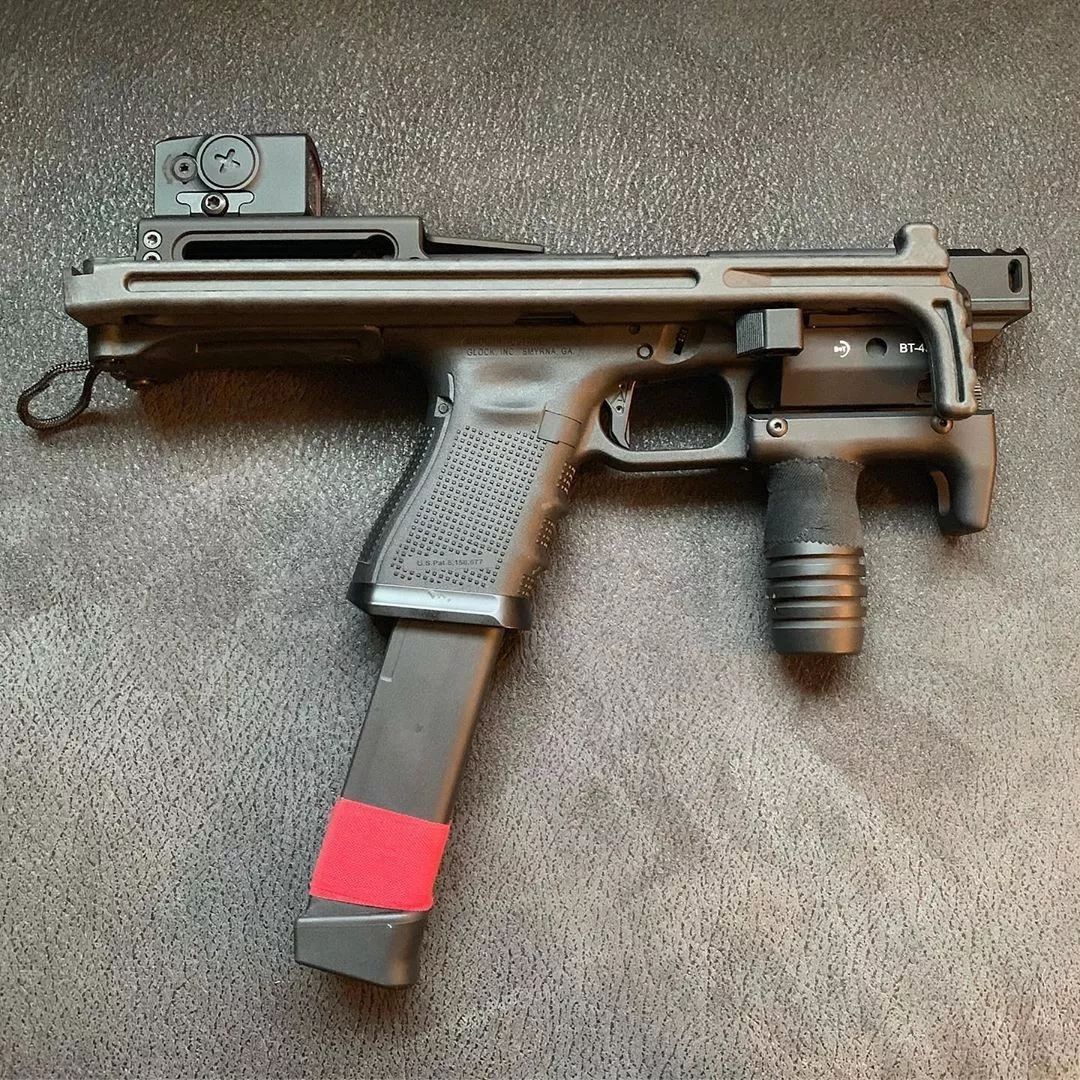 大视野aimpoint公司acro瞄具图集