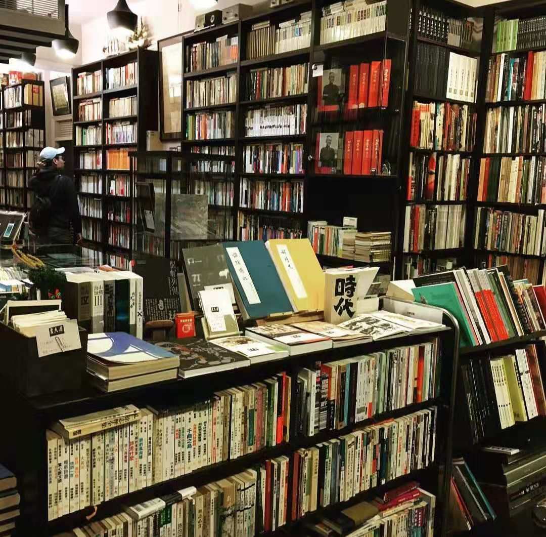 走进文艺台北玩转二手书店