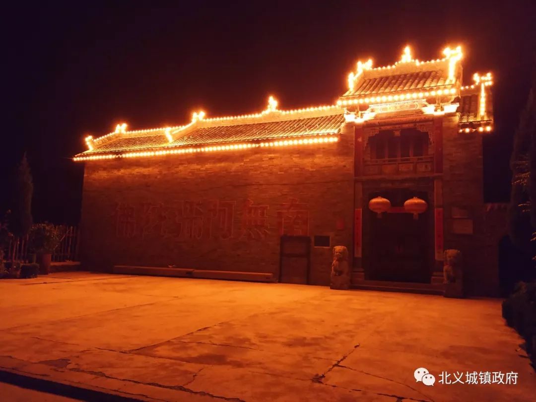 北义城镇第四届西黄石文化旅游节即将盛大开幕