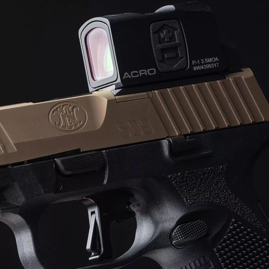 大视野aimpoint公司acro瞄具图集