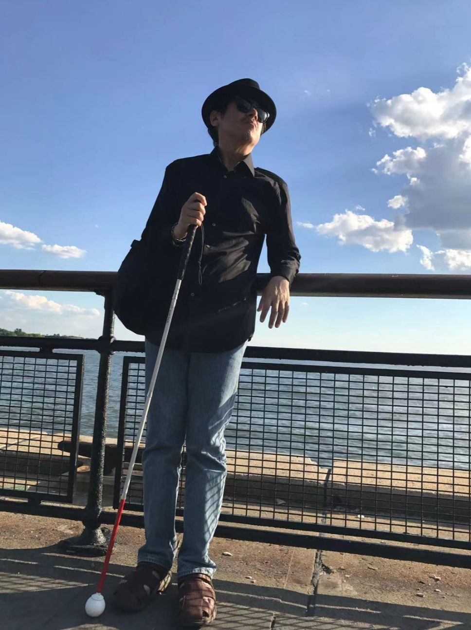 "放荡不羁的民谣歌手?您说谁呢?"| 和周云蓬唠嗑儿