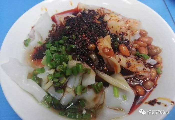 公示中安顺十佳特色美食小芳剪粉新民月饼都入选了