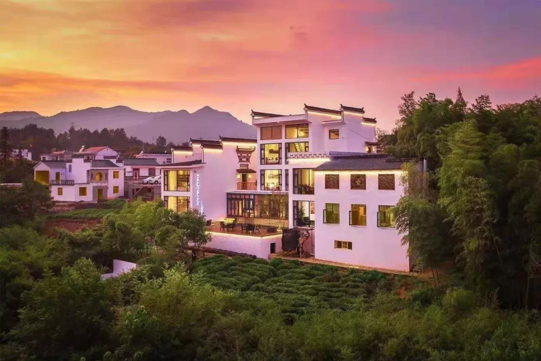 2019年最新 | 皖南画镜攻略,穿越醉美218,行摄秋意浓!_太平湖