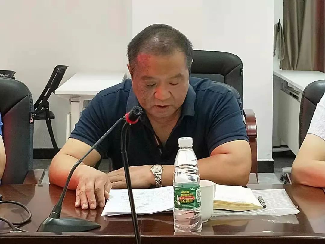 运输局运输科主任何耀文,长沙县交通运输局运输服务中心主任缪建明