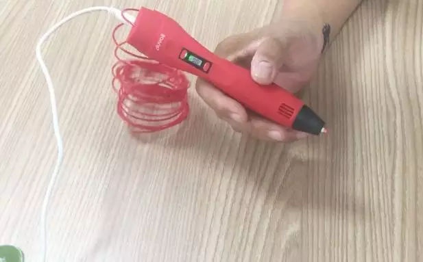 详谈3d打印笔俩点优势