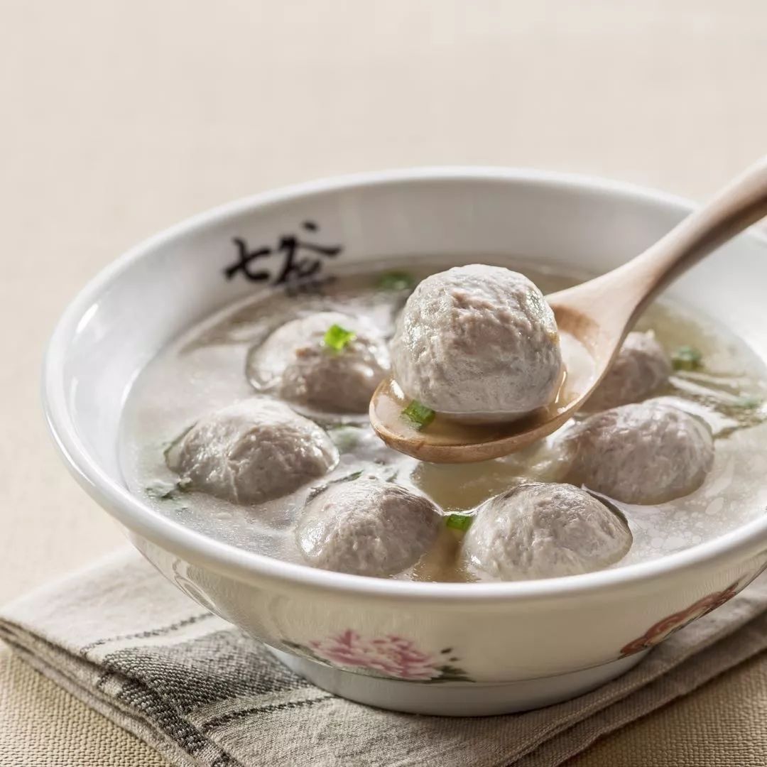 9元秒七爷清汤腩小份牛肉丸 c4n精选商品最高立减1480券