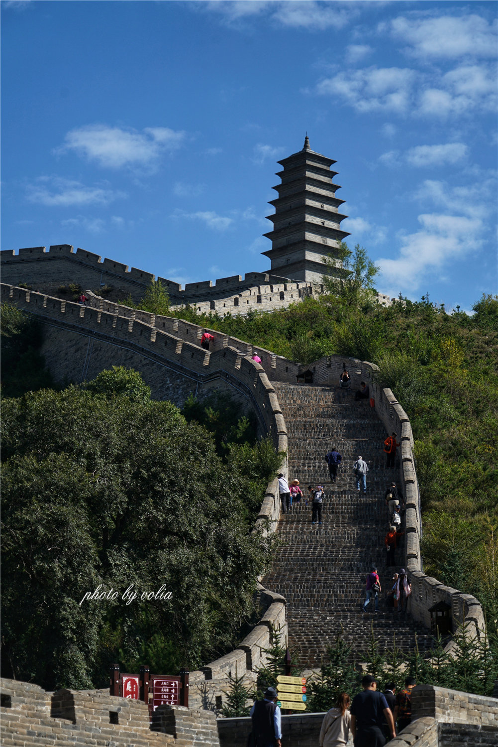 一座雁門關 半部華夏史|打卡楊家將殺敵,王昭君出塞的山西最美古長城