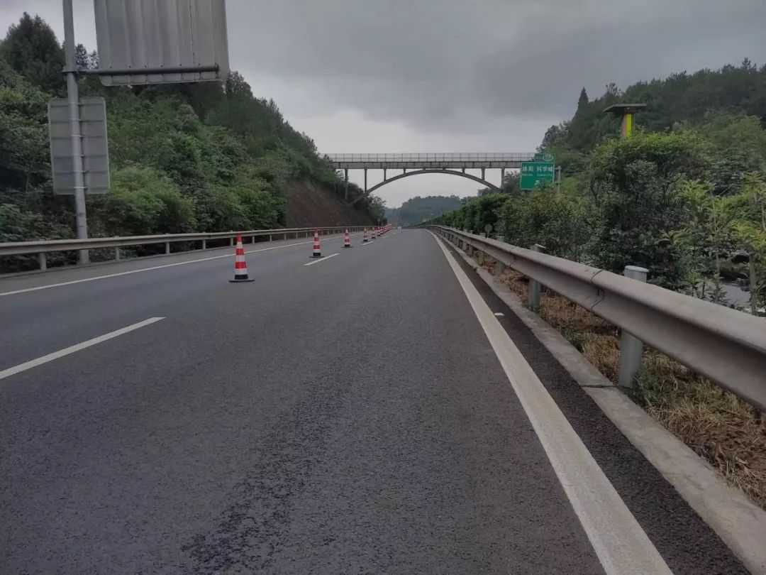 微生活最新消息绵广高速29日上午全线恢复通车