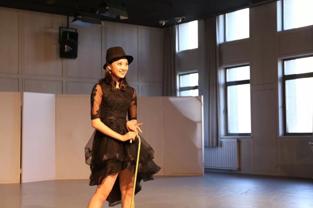 北舞音乐剧系圆满举行2019级新生汇报演出及新生礼仪教育