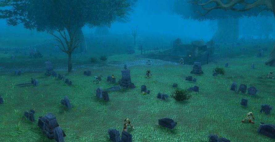 原创魔兽世界夜色镇最经典的任务之一从安东尼踏入镇子揭开序幕