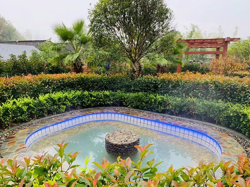 9月28日武陵峡口温泉约泡放福利啦~听说是送住宿哟!!_景区