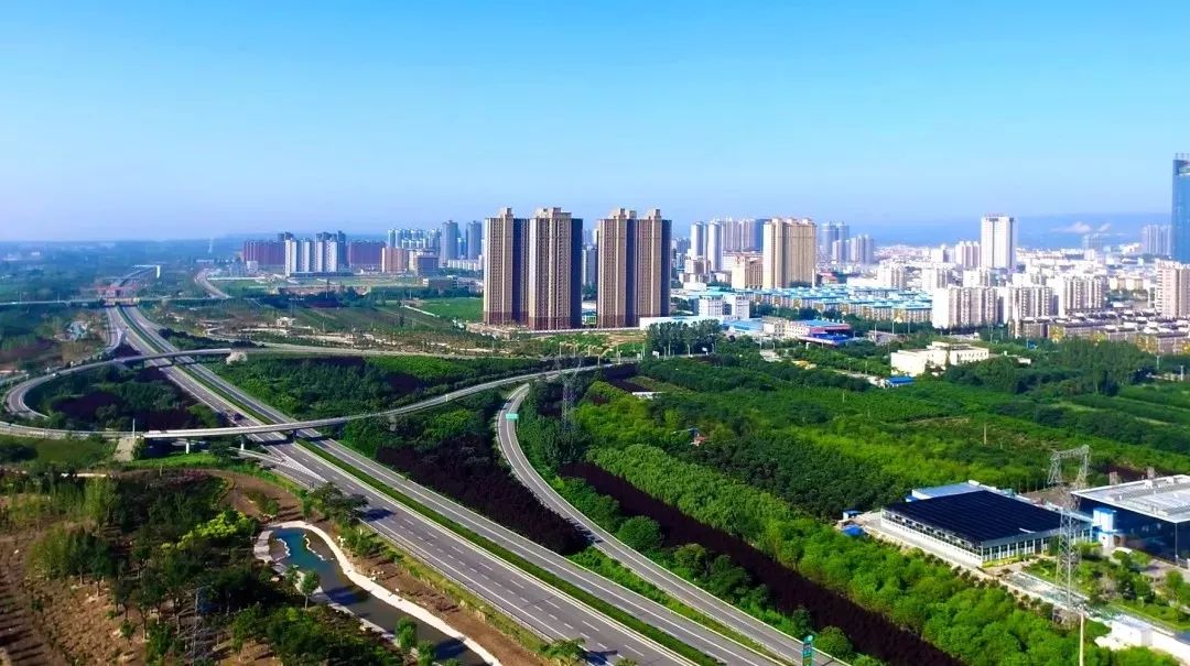 韩城从一穷二白到繁荣发展