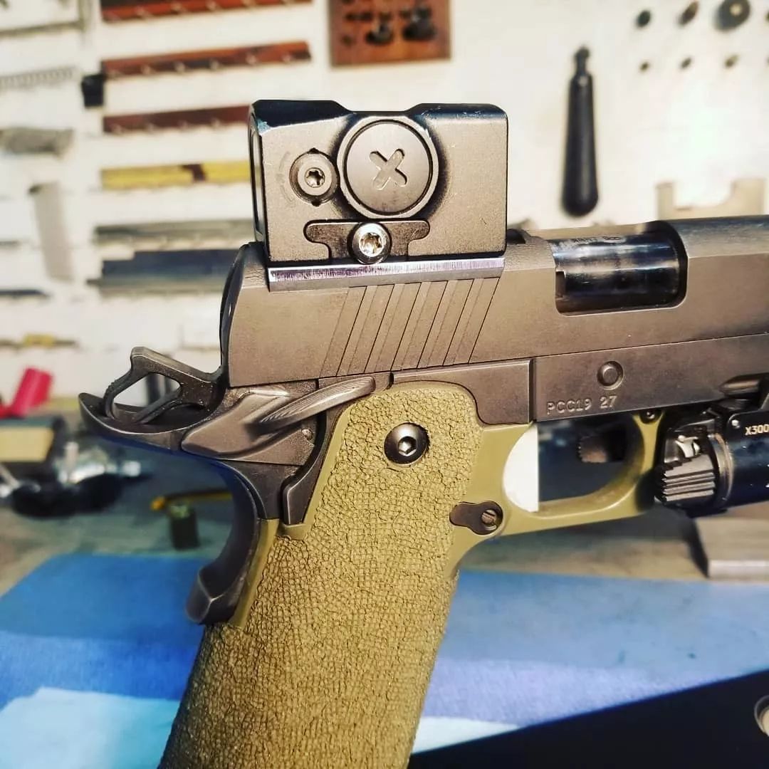 大视野aimpoint公司acro瞄具图集