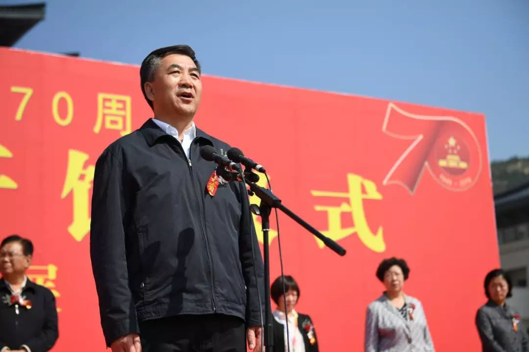 读懂一座城市从博物馆开始平凉市博物馆新馆建成开馆平凉文博史开辟新