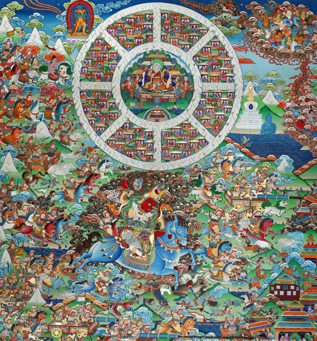 原创香巴拉在哪里