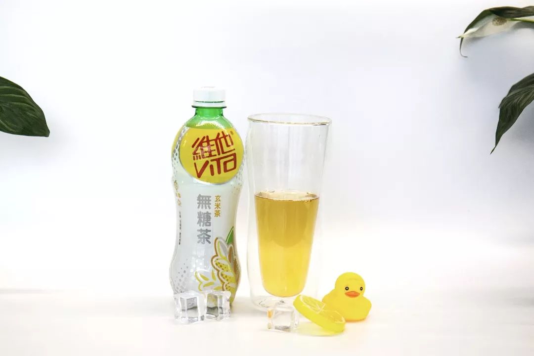 维他vita 无糖玄米茶