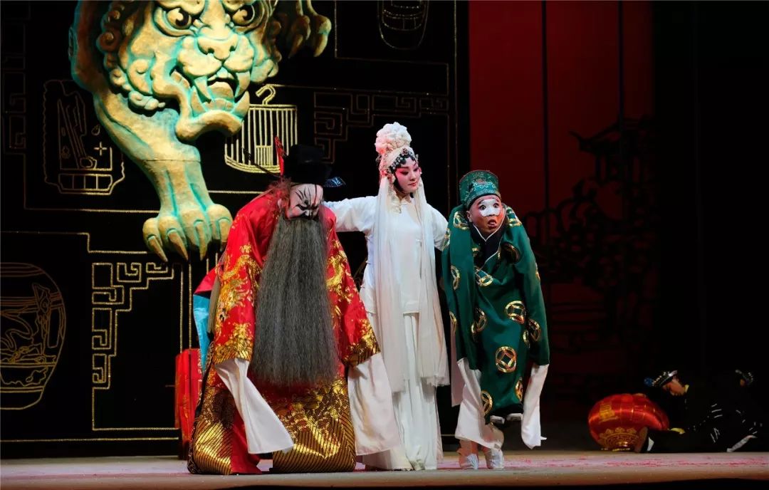 传承版秦腔《游西湖》"火凤凰"经典再现【内有赠票】