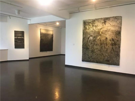 THE WASTE LAND 荒原——赵强作品展