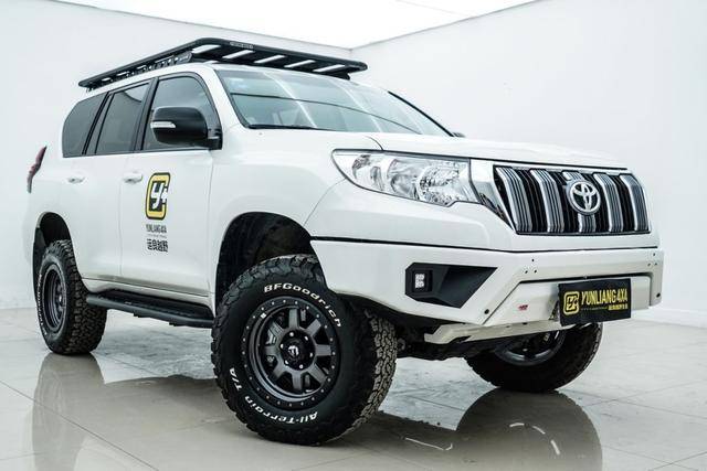 全新普拉多lc150改装ace帮你武装到牙齿