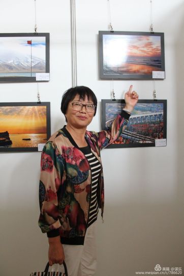 张金凤摄影:宋庆谋第785