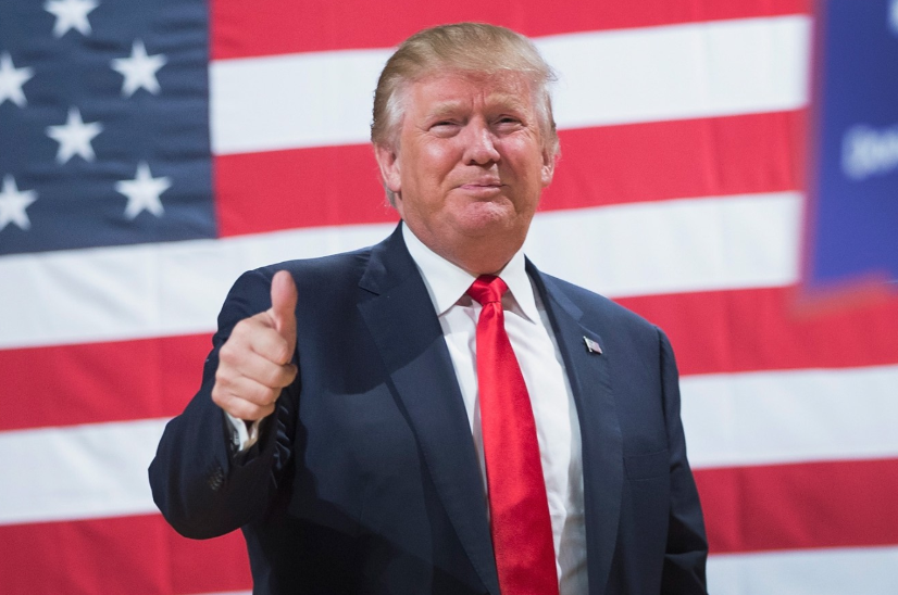 按照当前的趋势,特朗普赢得2020年大选的概率,比他赢得2016年大选的