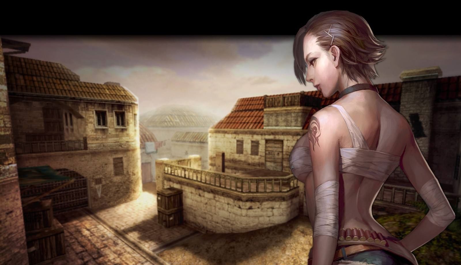 原创csol生化模式到底讲了什么剧情带你了解导弹基地的背景故事