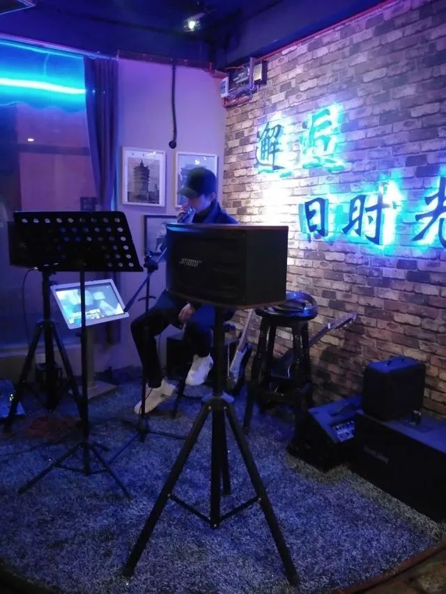 终于等到了安阳这家堪比花园的音乐酒吧简直太美了嗨到凌晨2点都不想