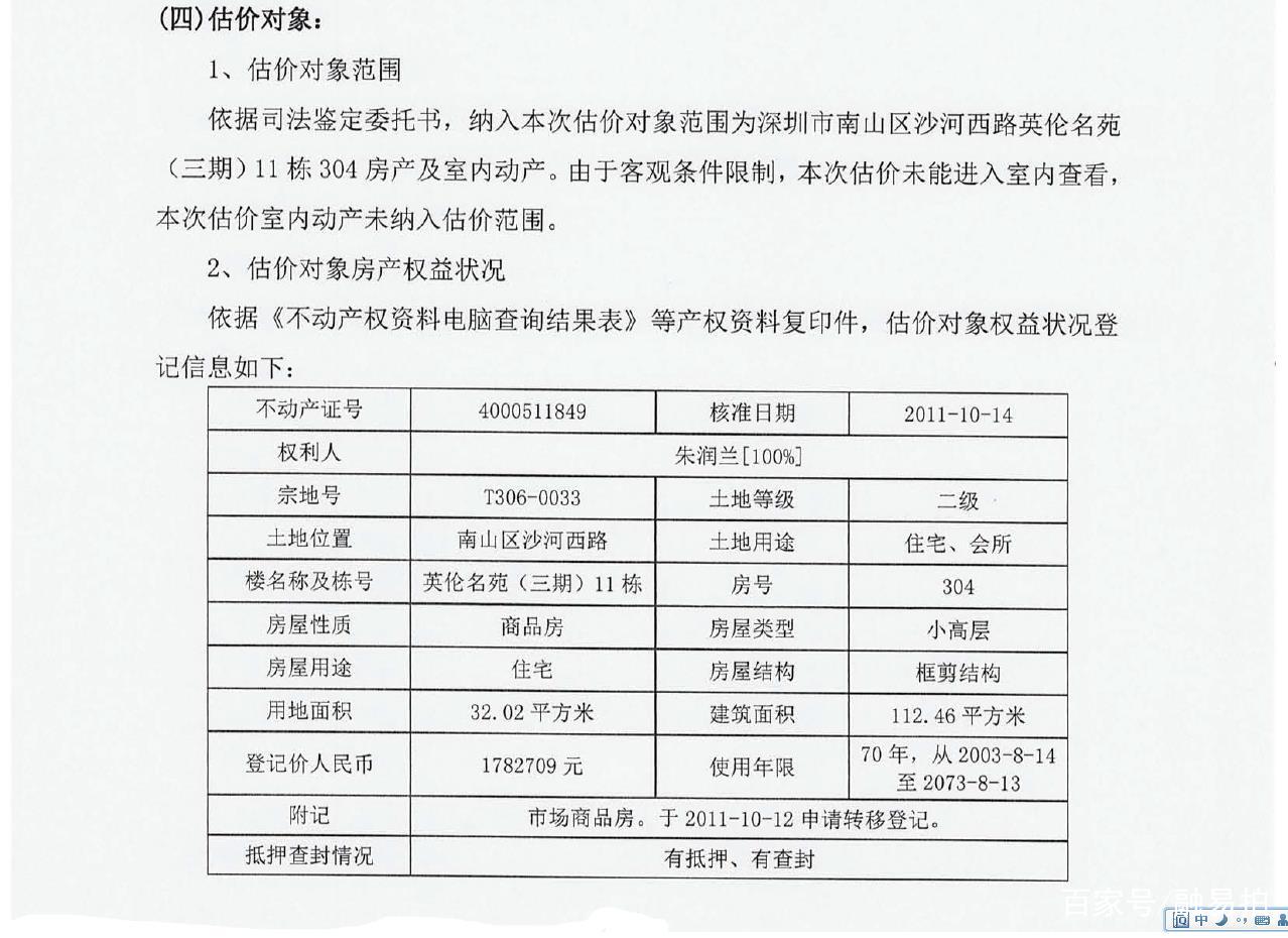 法拍房是一种现状拍卖