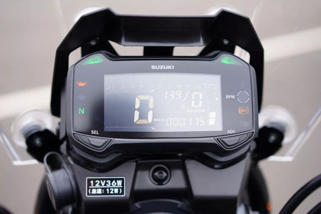 中国摩托车联合测评|豪爵dl250 通勤及旅行优选车型