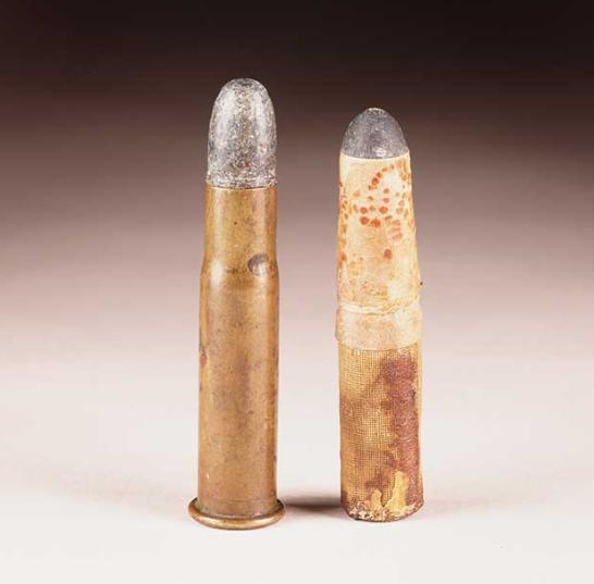 这把枪法国人能吹一辈子划时代的勒贝尔m1886无烟火药步枪