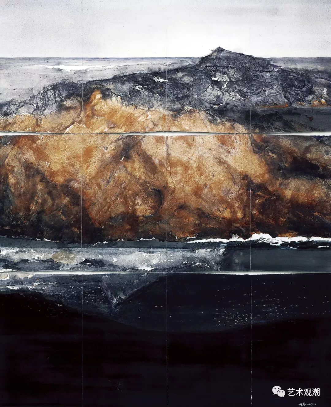 第十三届全国美展水彩粉画展在深圳开幕