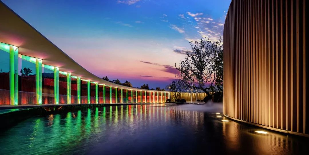 景观研读嘉阅滨江山水巴渝人文千年写意时代艺术典范