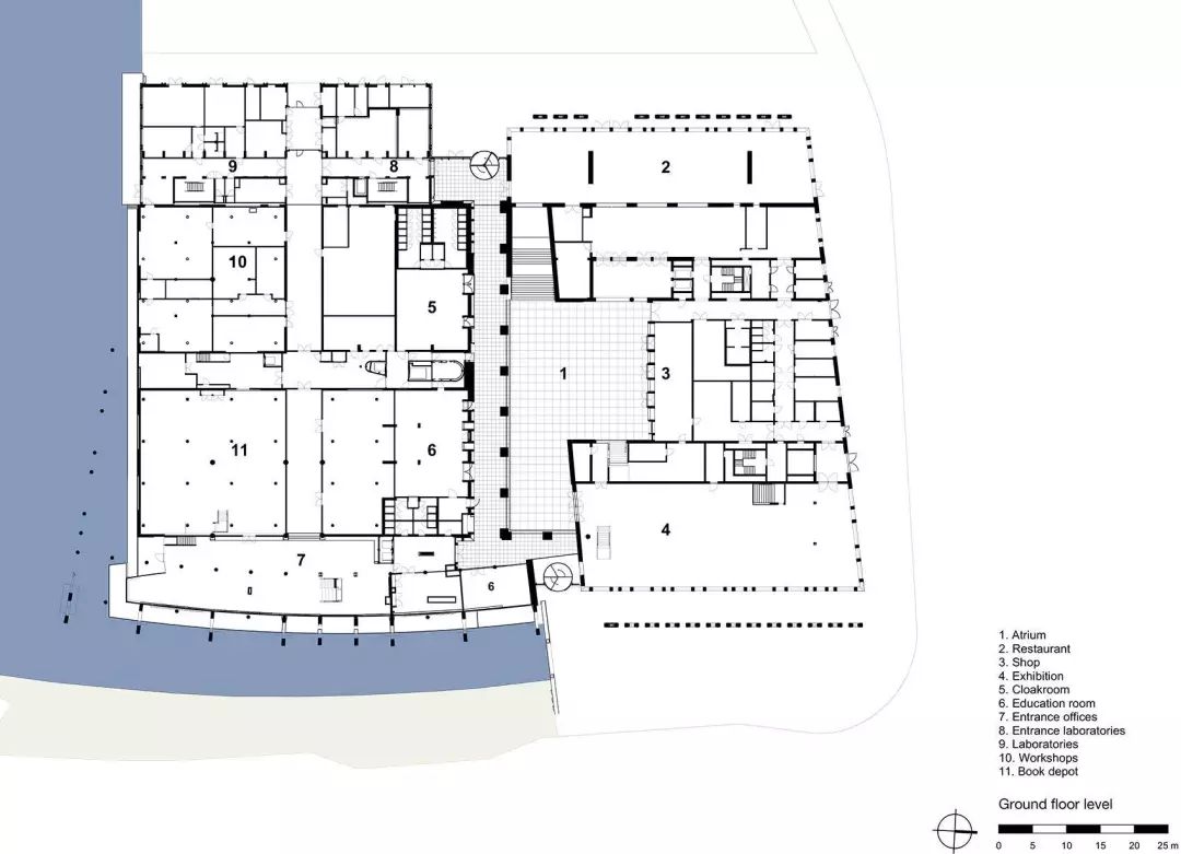 不止4200萬件藏品這座生物博物館的建築多樣性同樣值得收藏丨