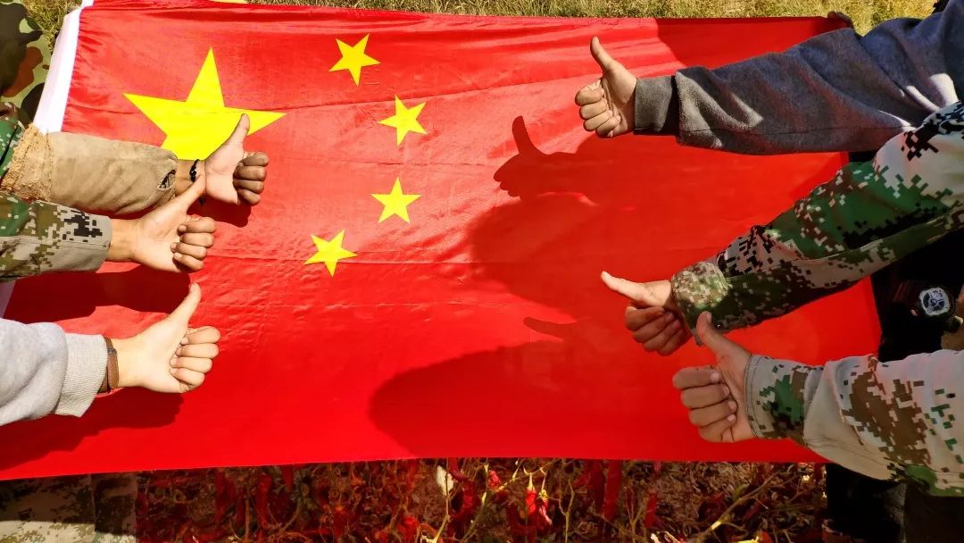 中国国旗壁纸图片超清图片