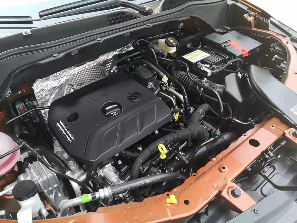 3t直喷涡轮增压发动机(代号l3z)和cvt智能无级变速箱.