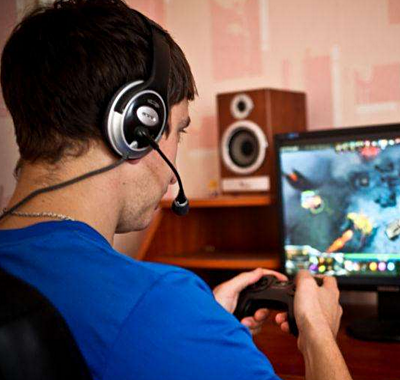 长期玩游戏的男生有哪些特点常常会在聊天时说出游戏中的词语