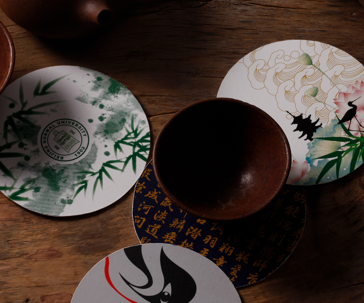 他被称之为大陆陈幼坚多次设计中国味道作品却未走红客户太过低调