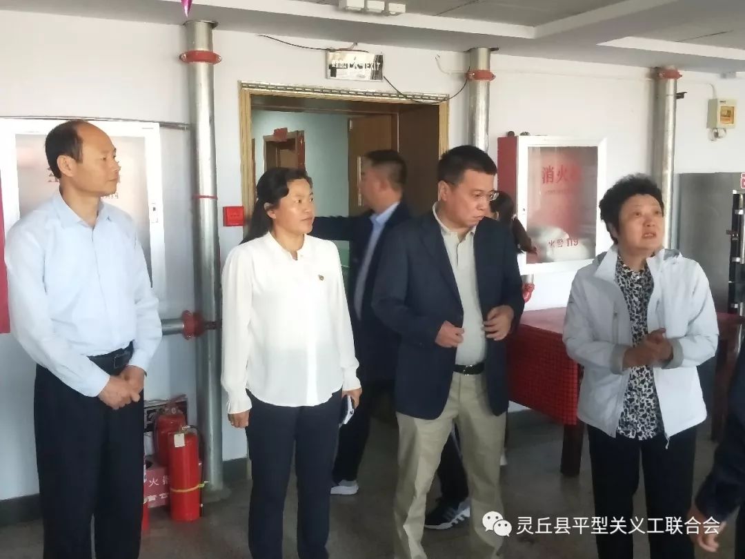 调研中,郑红一行实地考察了作为山西省红十字福寿安康之一的夕阳红