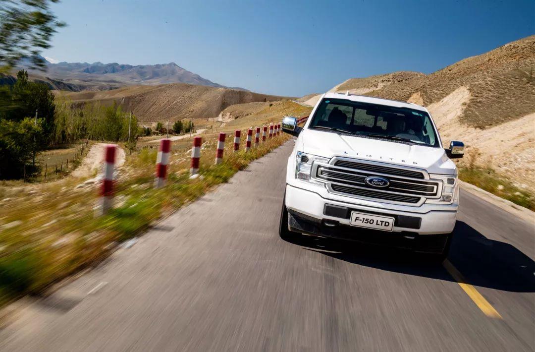 探寻另一半人生 福特f150 ltd试驾