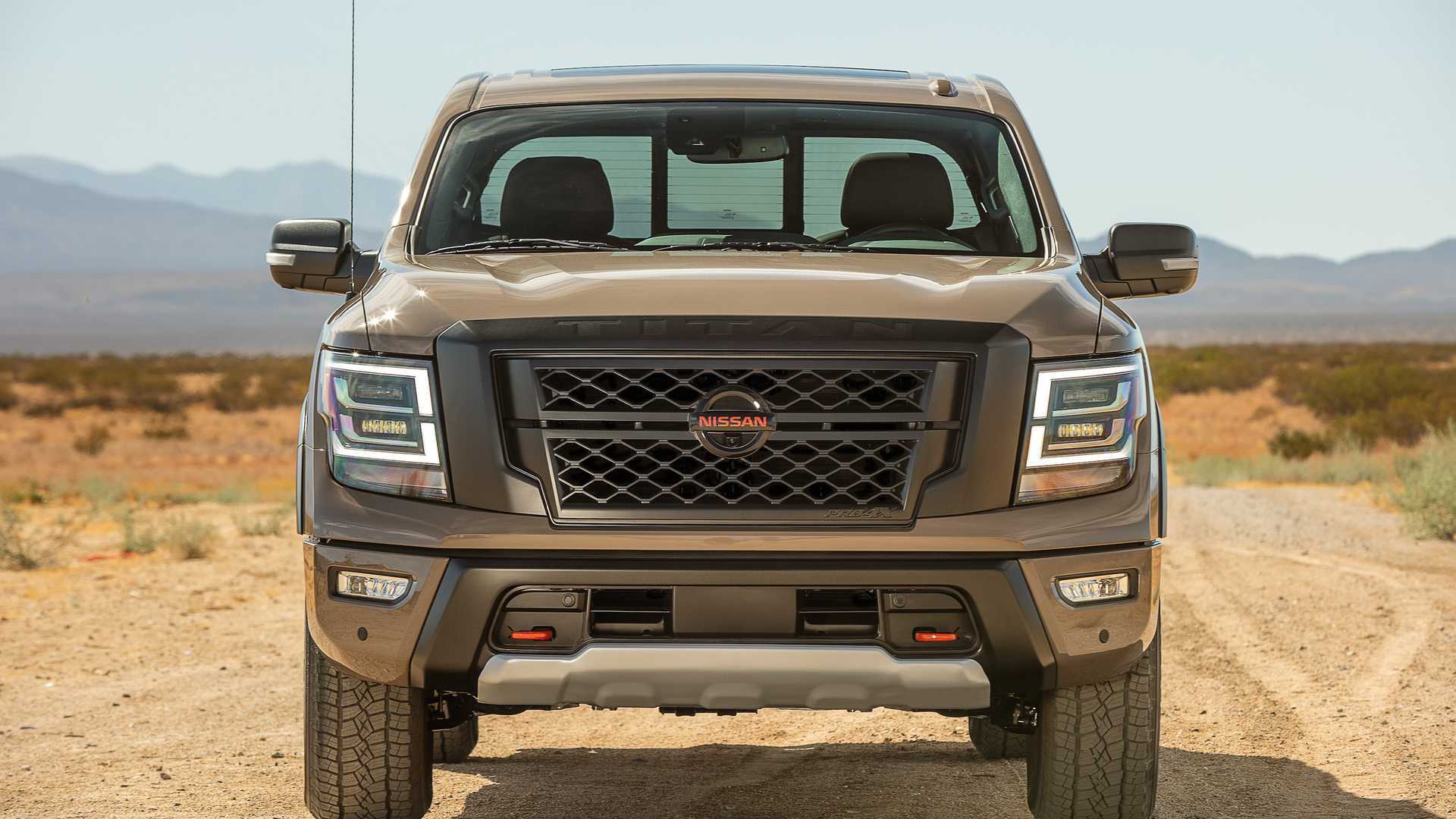 新款日产titan官图发布!_搜狐汽车_搜狐网