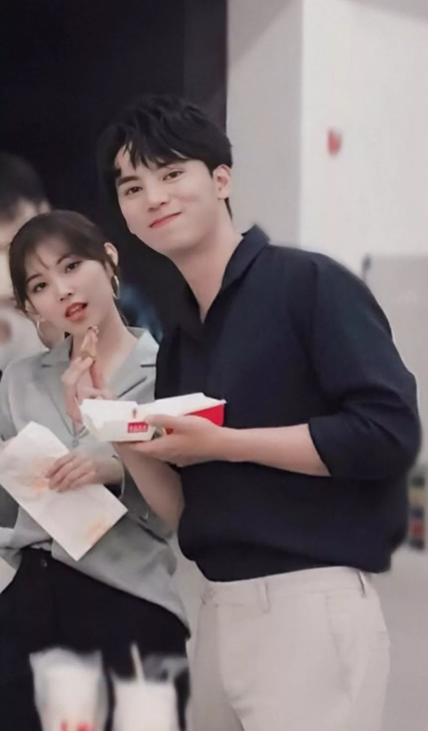 陈奕辰给张天下药了吧?